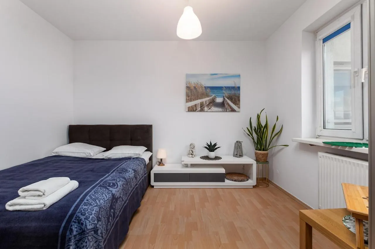 Apartment Plocka 17 By Homeprime Warsaw Poland