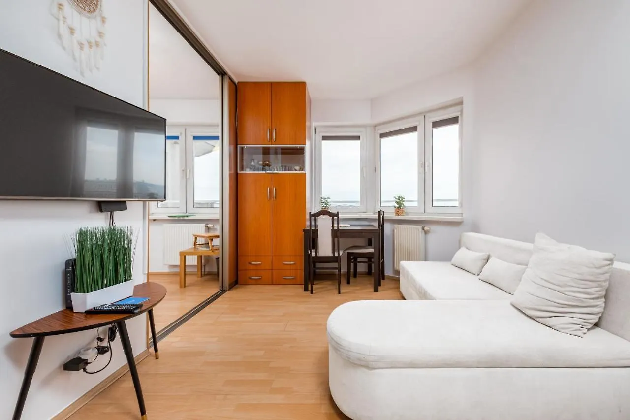 Apartment Plocka 17 By Homeprime Warsaw
