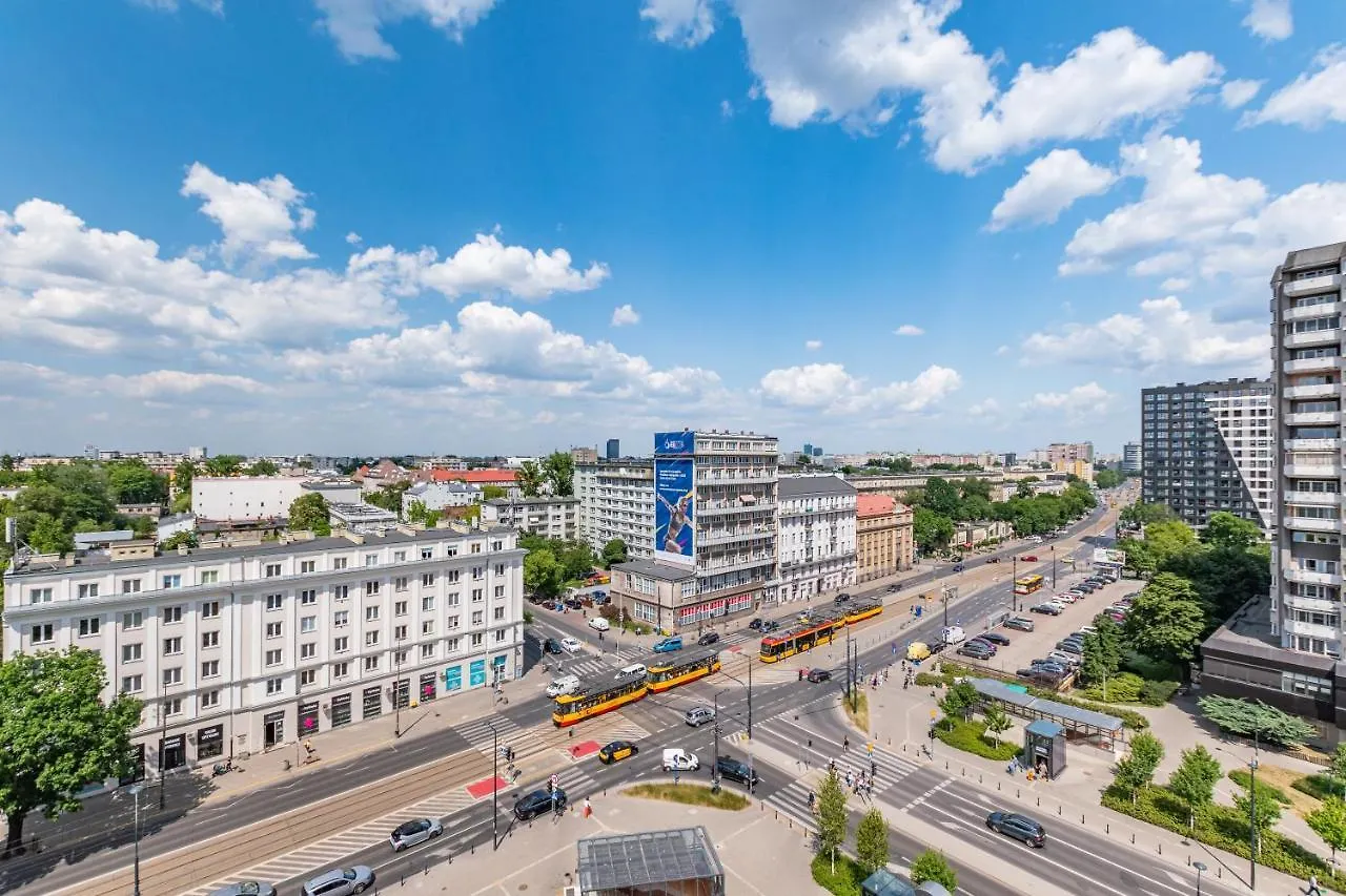 Plocka 17 By Homeprime Warsaw Poland