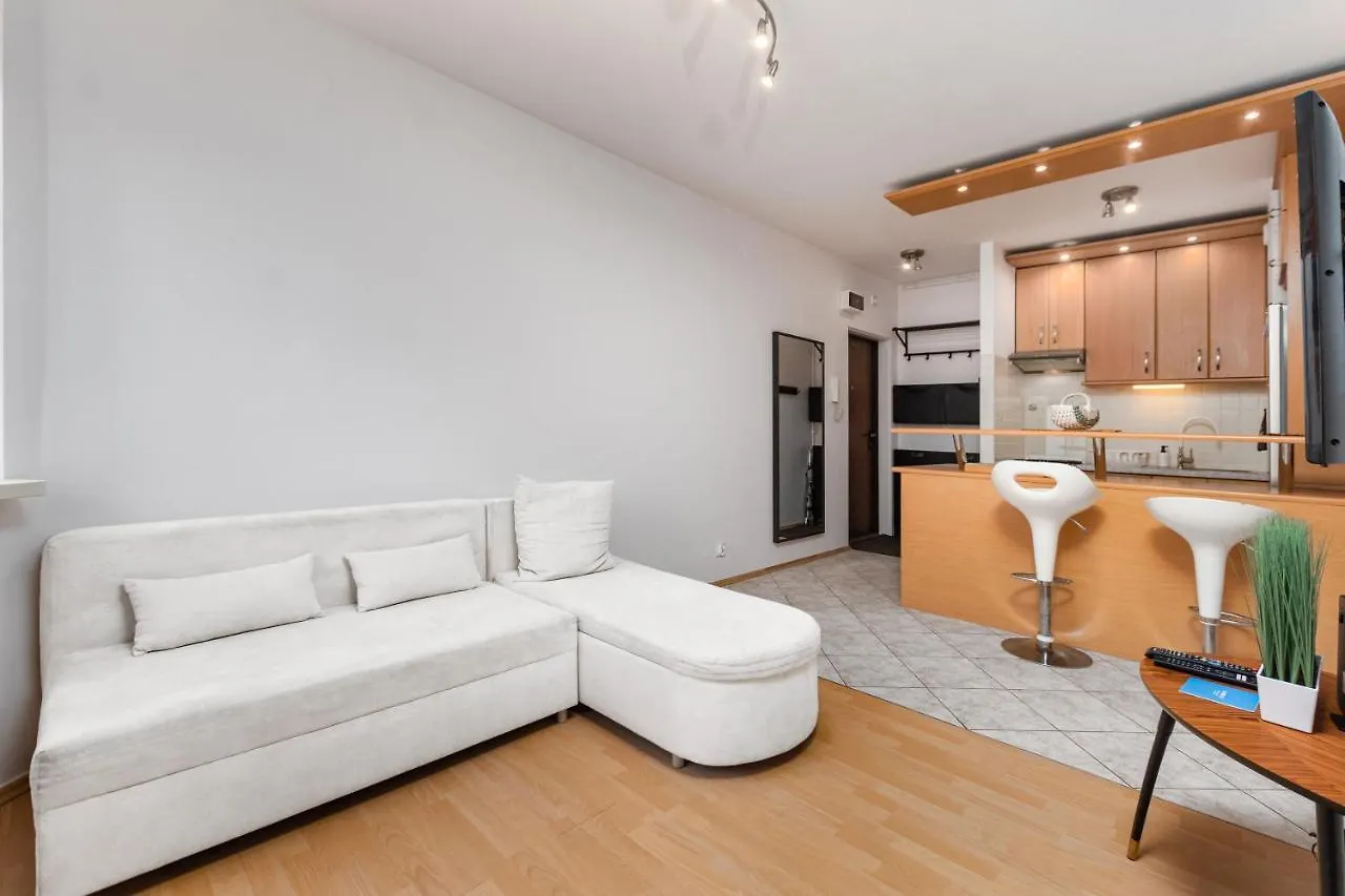 Apartment Plocka 17 By Homeprime Warsaw Poland