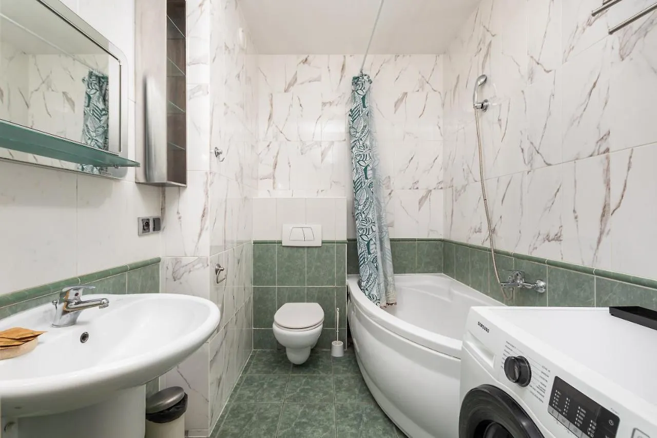 Apartmán Plocka 17 By Homeprime Varšava